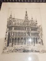 BRUXELLES MAISON DU ROI, Ophalen of Verzenden