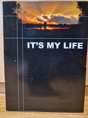 Eddy Sterckx - It's my life (DVD + Boek in 1Box) beschikbaar voor biedingen