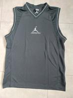Michael Jordan XX2 NBA basketbal shirt zwart Medium, Sport en Fitness, Ophalen of Verzenden, Zo goed als nieuw