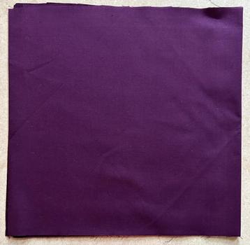 Tissu uni Patchwork ou autre, Neuf, Enlèvement ou Envoi, Coton, Moins de 30 cm