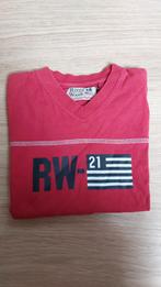 T shirt  RiverWoods 2 jaar rood, Kinderen en Baby's, Kinderkleding | Maat 92, Ophalen, Gebruikt, River woods, Shirt of Longsleeve