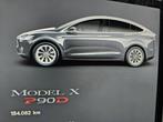tesla X PERFORMANCE 7place, Auto's, Tesla, Automaat, Model X, Beige, 7 zetels