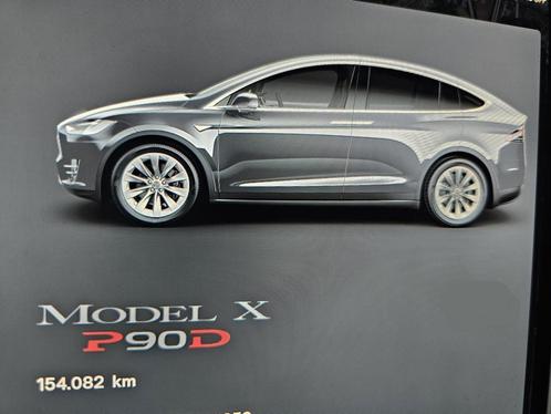tesla X PERFORMANCE 7place, Auto's, Tesla, Particulier, Model X, Autonomous Driving, Elektrisch, SUV of Terreinwagen, 5 deurs