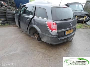 onderdelen Opel Astra Wagon H 1.7 CDTi ecoFL. 111y Ed(04-10) beschikbaar voor biedingen