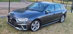 Audi A4 Avant 30TDI S-line-LED Matrix-Virtual-Leder-Trekhaak, 103 g/km, A4, Leder, Bedrijf