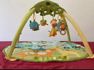 GYMACTIVITEIT SAFARI GIRAFFE - SKIP HOP