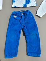 blauwe broek, MEXX, 86, Kinderen en Baby's, Babykleding | Maat 86, Ophalen of Verzenden, Zo goed als nieuw