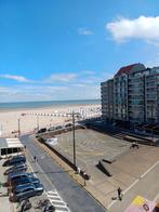 Vakantieverhuur 4p met zijdelings zeezicht te Knokke-Heist, Internet, Appartement, Aan zee, 2 slaapkamers