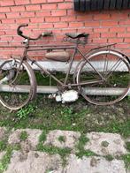 Mooie oude herenfiets, Fietsen en Brommers, Ophalen
