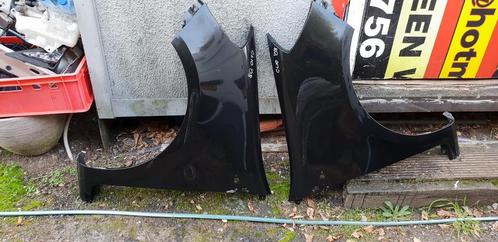 RENAULT CLIO VOORSCHERMEN BJ 2007  2011, Auto-onderdelen, Carrosserie, Spatbord, Gebruikt, Ophalen of Verzenden