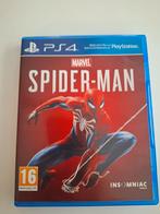 Spider man ps4, Games en Spelcomputers, Ophalen of Verzenden, Zo goed als nieuw