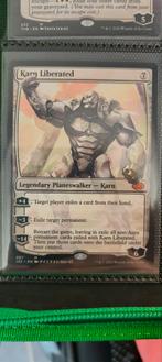 Diverse MTG kaarten, vooral mythics, Ophalen of Verzenden, Zo goed als nieuw, Foil