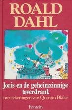 boek: Joris en de geheimzinnige../Roald Dahl+Ieorg Idur, Boeken, Verzenden, Zo goed als nieuw, Fictie