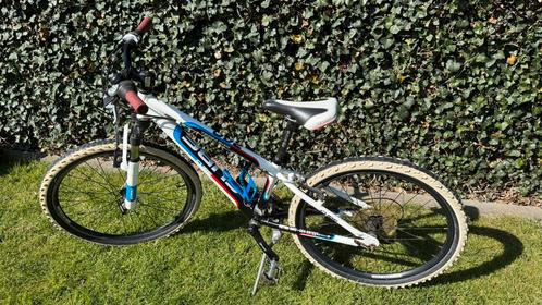 Fiets Cube Team 240 24 inch, Fietsen en Brommers, Fietsen | Mountainbikes en ATB, Gebruikt, Ophalen
