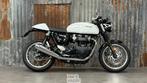 Triumph Thruxton 1200, Motoren, 2 cilinders, Motorrijbewijs A, Bedrijf, Meer dan 35 kW