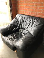 Zetel, Huis en Inrichting, Ophalen, Gebruikt, Eenpersoons, Leer