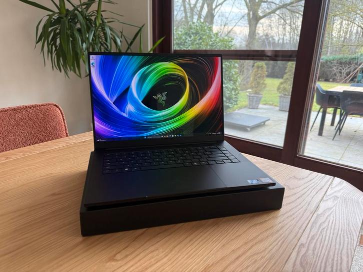 RAZER BLADE 16 (2025) Ryzen AI 9 • RTX 5080 • 32GB • 1TB, Computers en Software, Windows Laptops, Zo goed als nieuw, 16 inch, SSD