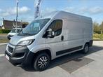 Peugeot Boxer 2.0HDI*L2/H2*Airco*CruiseControl*1e eigenaar, Autos, Camionnettes & Utilitaires, Verrouillage central, Tissu, Achat