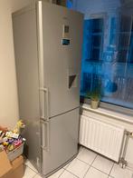 Koelkast, diepvriezer Samsung, half Amerikaans toestel., Elektronische apparatuur, Koelkasten en IJskasten, Ophalen, Gebruikt