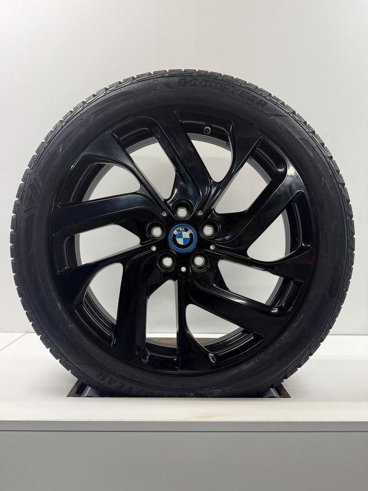 NIEUW 19’’BMW I3 I3 S VELGEN WINTERBANDEN ORIG TPMS 428 BTW, Auto-onderdelen, Banden en Velgen, Banden en Velgen, Winterbanden
