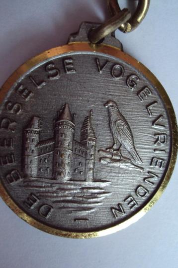 Sleutelhanger Beersel beschikbaar voor biedingen