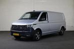 Volkswagen Transporter 2.0 TDI L2 H1 150pk Automaat Apple Ca, Automaat, Parkeersensor, Diesel, Zilver of Grijs