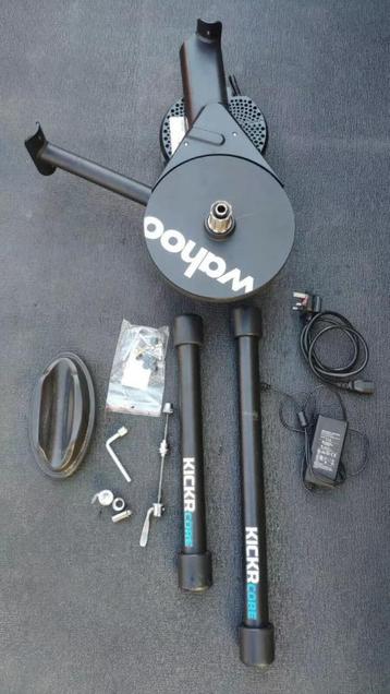 Wahoo Fitness Kickr Core Smart Trainer beschikbaar voor biedingen