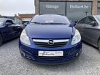 Opel Corsa Edition, Autos, Opel, 5 places, Berline, Tissu, Bleu