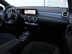 Mercedes-Benz A-klasse 180 Business Solution AMG line | Pano, Auto's, Mercedes-Benz, 4 cilinders, 136 pk, 5 zetels, 5 deurs