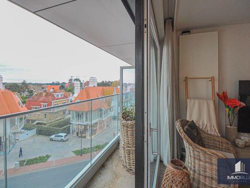 Appartement te koop in Knokke-Heist, 3 slpks, Immo, Maisons à vendre, Appartement, B