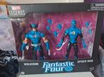 marvel legends series, Kinderen en Baby's, Speelgoed | Actiefiguren, Ophalen, Zo goed als nieuw