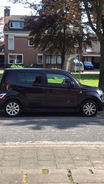 Daihstsu materia beschikbaar voor biedingen