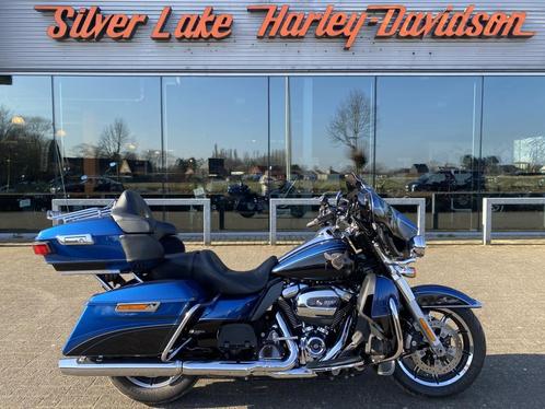 Harley-Davidson Ultra Limited Anniversary met 12 maanden waa, Motoren, Motoren | Harley-Davidson, Overig, meer dan 35 kW