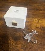 Swarovski kristallen vliegtuig, Verzamelen, Swarovski, Ophalen of Verzenden, Zo goed als nieuw, Figuurtje