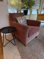 2 zetels, Huis en Inrichting, Ophalen, Hout, Gebruikt, 75 tot 100 cm