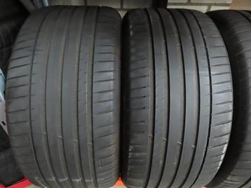 Zomerbanden Michelin Pilot sport suv 295 40 20 inch beschikbaar voor biedingen