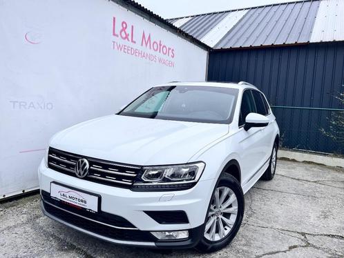 Volkswagen Tiguan 2.0 TDi SCR Highline BMT DSG*Full Opties*, Auto's, Volkswagen, Bedrijf, Te koop, Tiguan, Diesel, Euro 6, SUV of Terreinwagen