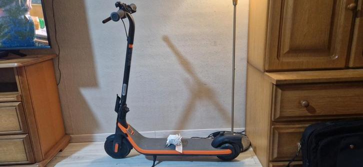 Segway Ninebot C2, Fietsen en Brommers, Steps, Zo goed als nieuw, Ophalen of Verzenden