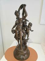 Beeld zamac, Antiek en Kunst, Ophalen