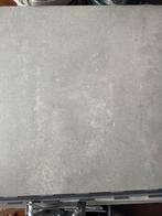 Klick vinyl tegels - brico grijs- wit gespikkeld, Doe-het-zelf en Bouw, Tegels, Ophalen, Gebruikt, 60 cm of meer, 5 tot 10 m²