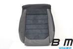 Zittingbekleding voorstoel VW Golf 7 Highline 5G0881405EN, Auto-onderdelen, Interieur en Bekleding, Gebruikt