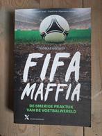 Thomas Kistner - Fifa maffia, Livres, Livres de sport, Comme neuf, Enlèvement ou Envoi, Thomas Kistner