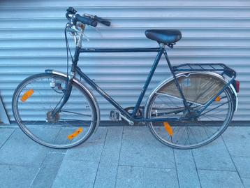 Fiets beschikbaar voor biedingen