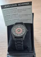 Horloge Jean-Louis Scherrer met certificaat (nieuw), Ophalen, Nieuw