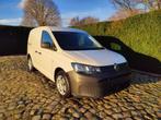 Volkswagen Caddy 2.0 TDI (bj 2021), Auto's, Voorwielaandrijving, 4 cilinders, Wit, Bedrijf