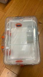 Klein hokje voor knaagdieren, Dieren en Toebehoren, Kooi, Zo goed als nieuw, Ophalen, Minder dan 60 cm