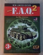 F.A.Q. 2 - New Limited Edition by Mig Jiménez, Ophalen of Verzenden, Zo goed als nieuw