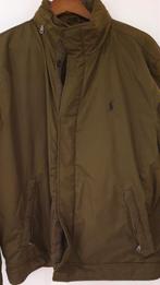 Herenjas anorak Ralph Lauren, Polo Ralph Lauren, Porté, Envoi, Vert