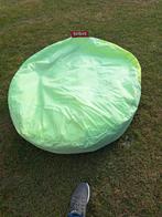 fatboy zitzak groen  10€, Ophalen, Gebruikt, Groen, Zitzak