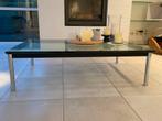 Le Corbusier koffietafel LC10, Ophalen, Zo goed als nieuw, Rechthoekig, Le Corbusier by Cassina